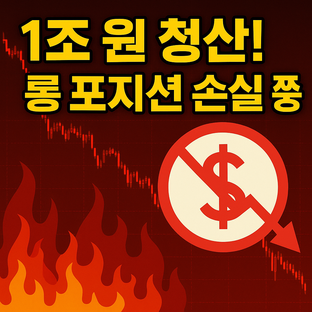 비트코인 급락에 1조 원 증발… 롱 포지션 대규모 청산, 시장 경고음 울리나 1 ChatGPT Image 2025년 5월 30일 오후 12 11 09