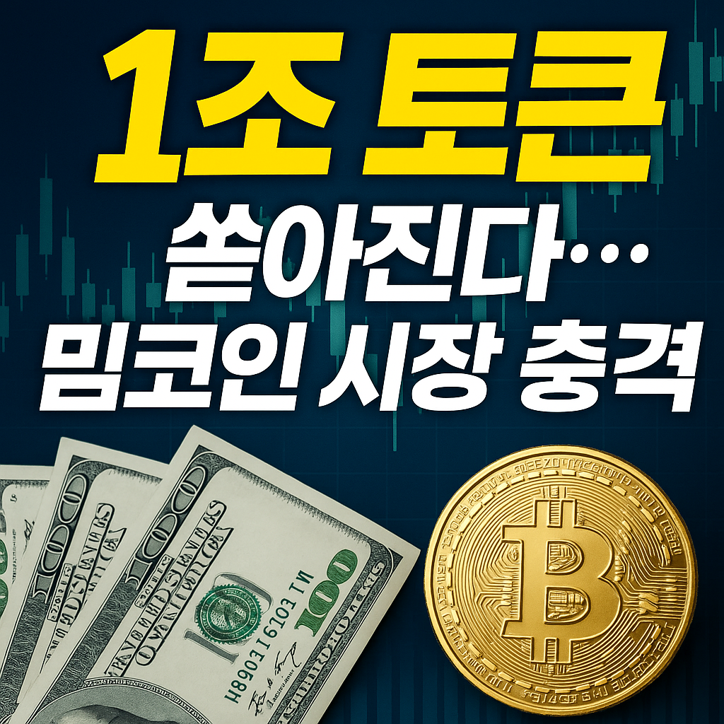 1조원 펀딩 나선 펌프펀” 밈코인 시장에 던진 진짜 충격은? 1 ChatGPT Image 2025년 6월 10일 오후 02 14 28