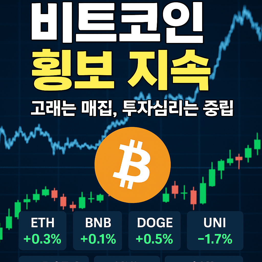 10만 달러 중반에서 횡보하는 비트코인, 단기 방향성 어디로? 1 ChatGPT Image 2025년 6월 20일 오전 10 33 49